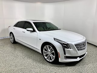 2017 Cadillac CT6 3.0TT Platinum 1G6KN5R62HU163089 2017 Cadillac CT6 3.0TT Platinum