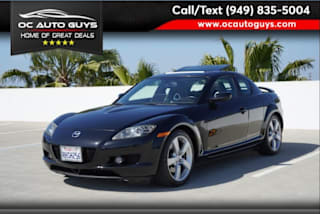 2005 Mazda RX-8 Base JM1FE17N850147273 2005 Mazda RX-8 Base