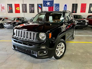 2016 Jeep Renegade Latitude ZACCJBBT3GPE20238 2016 Jeep Renegade Latitude