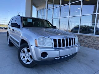 2005 Jeep Grand Cherokee 1J4GR48K85C623724 2005 Jeep Grand Cherokee