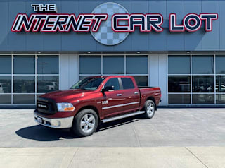 2016 Ram Pickup 1500 3C6RR7LT4GG344195 2016 Ram Pickup 1500