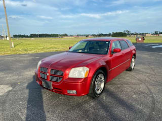 2006 Dodge Magnum RT 2D4GV57206H261429 2006 Dodge Magnum RT