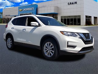 2019 Nissan Rogue KNMAT2MV8KP549128 2019 Nissan Rogue