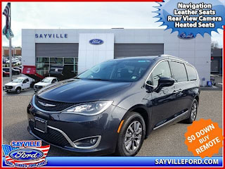 2020 Chrysler Pacifica Touring L Plus 2C4RC1EG6LR172974 2020 Chrysler Pacifica Touring L Plus