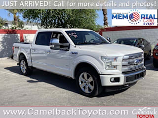 2017 Ford F-150 Platinum 1FTEW1EG5HFA98791 2017 Ford F-150 Platinum