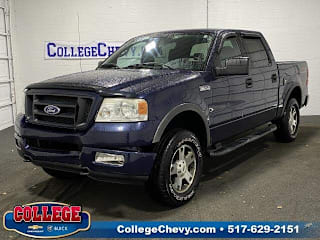 2004 Ford F-150 FX4 1FTPW14504KD00303 2004 Ford F-150 FX4