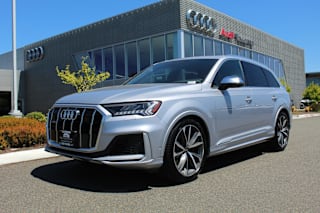 2021 Audi SQ7 4.0T quattro Premium Plus WA1AWBF77MD037266 2021 Audi SQ7 4.0T quattro Premium Plus