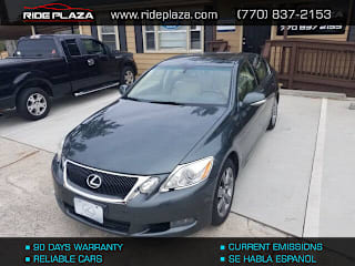 2008 Lexus GS 350 JTHCE96S280013306 2008 Lexus GS 350