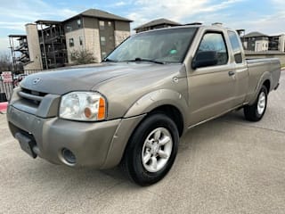 2004 Nissan Frontier Standard 1N6DD26T74C473673 2004 Nissan Frontier Standard