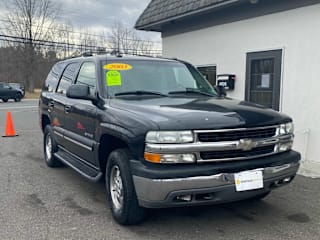 2003 Chevrolet Tahoe LT 1GNEK13Z83J337277 2003 Chevrolet Tahoe LT