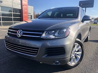 2014 Volkswagen Touareg V6 Lux WVGEF9BPXED004376 2014 Volkswagen Touareg V6 Lux