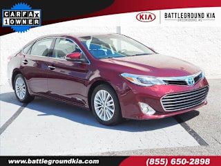 2013 Toyota Avalon Hybrid XLE Premium 4T1BD1EB2DU015350 2013 Toyota Avalon Hybrid XLE Premium