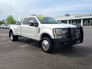 2019 Ford F-450 Super Duty 1FT8W4DT5KEE73069 2019 Ford F-450 Super Duty