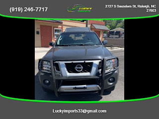 2009 Nissan Xterra X 5N1AN08W79C500193 2009 Nissan Xterra X