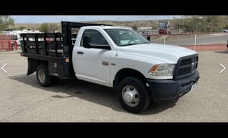 2012 Ram Chassis 3500 ST 3C7WDTAT0CG259194 2012 Ram Chassis 3500 ST
