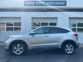 2016 Honda HR-V EX 3CZRU5H58GM735979 2016 Honda HR-V EX