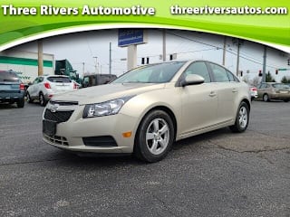 2014 Chevrolet Cruze 1LT Auto 1G1PC5SB4E7441302 2014 Chevrolet Cruze 1LT Auto