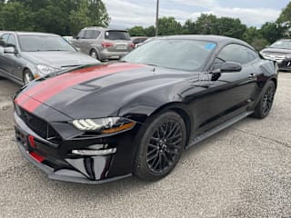 2018 Ford Mustang GT 1FA6P8CF3J5122625 2018 Ford Mustang GT