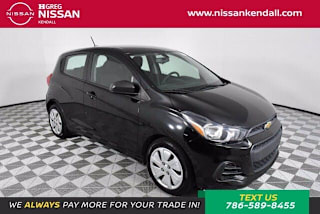 2017 Chevrolet Spark KL8CB6SA9HC810150 2017 Chevrolet Spark