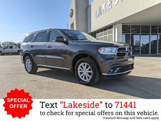 2020 Dodge Durango 1C4RDJAG5LC268705 2020 Dodge Durango