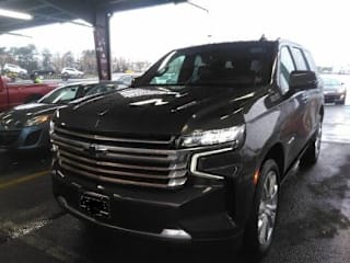 2021 Chevrolet Tahoe High Country 1GNSKTKL9MR124529 2021 Chevrolet Tahoe High Country