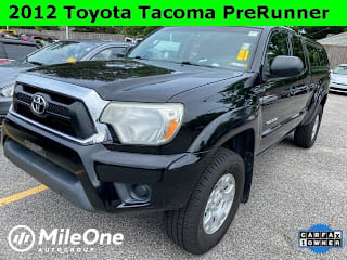 2012 Toyota Tacoma PreRunner 5TFTX4GN3CX007568 2012 Toyota Tacoma PreRunner