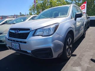 2018 Subaru Forester 2.5i JF2SJABC4JH535629 2018 Subaru Forester 2.5i