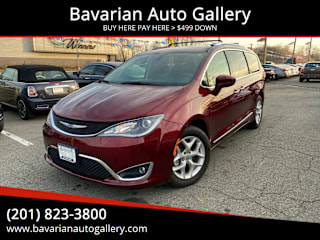 2020 Chrysler Pacifica 2C4RC1BG1LR104988 2020 Chrysler Pacifica