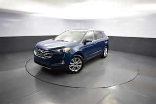 2020 Ford Edge Titanium 2FMPK4K96LBA35670 2020 Ford Edge Titanium