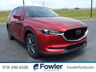 2018 Mazda CX-5 JM3KFACM6J0424982 2018 Mazda CX-5