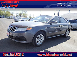 2009 Kia Optima KNAGE228395289659 2009 Kia Optima