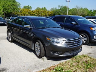 2019 Ford Taurus 1FAHP2F8XKG115552 2019 Ford Taurus
