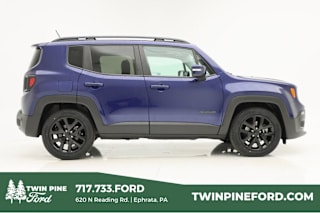 2017 Jeep Renegade Altitude ZACCJABH0HPF94243 2017 Jeep Renegade Altitude