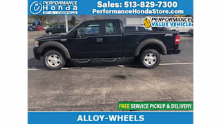 2005 Ford F-150 1FTRX14W65FA89682 2005 Ford F-150