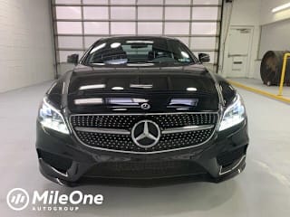 2017 Mercedes-Benz CLS CLS 550 4MATIC WDDLJ9BB1HA198936 2017 Mercedes-Benz CLS CLS 550 4MATIC