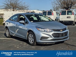 2018 Chevrolet Cruze 1G1BC5SM5J7156792 2018 Chevrolet Cruze