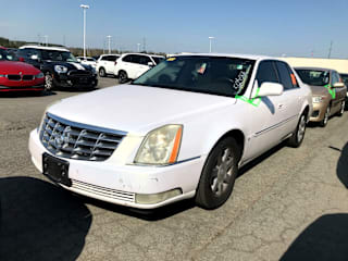 2007 Cadillac DTS 1G6KD57YX7U122389 2007 Cadillac DTS