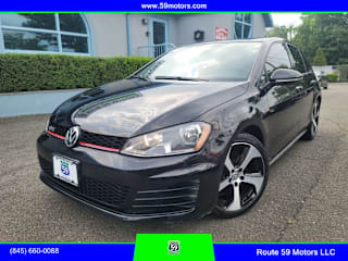 2015 Volkswagen Golf GTI S 3VW4T7AU7FM007517 2015 Volkswagen Golf GTI S