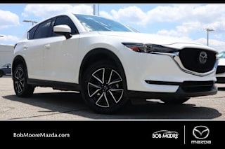2018 Mazda CX-5 Grand Touring JM3KFBDMXJ1395842 2018 Mazda CX-5 Grand Touring