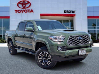 2021 Toyota Tacoma TRD Sport 3TMAZ5CN7MM153573 2021 Toyota Tacoma TRD Sport