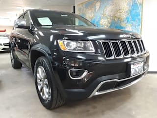 2014 Jeep Grand Cherokee Limited 1C4RJFBG6EC445284 2014 Jeep Grand Cherokee Limited