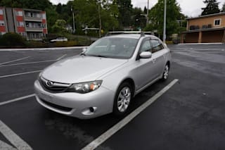 2010 Subaru Impreza 2.5i JF1GE6A61AG511527 2010 Subaru Impreza 2.5i