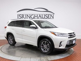 2017 Toyota Highlander XLE 5TDJZRFH1HS520759 2017 Toyota Highlander XLE