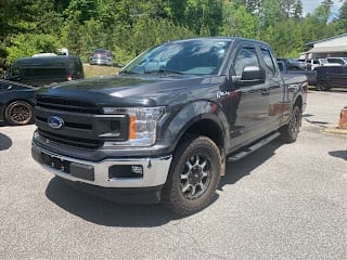 2018 Ford F-150 XL 1FTEX1EP2JFA87699 2018 Ford F-150 XL