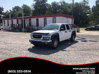 2004 GMC Canyon Z85 SLE Base 1GTDS136048147119 2004 GMC Canyon Z85 SLE Base