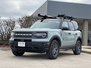 2021 Ford Bronco Sport 3FMCR9D99MRA07093 2021 Ford Bronco Sport