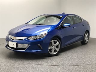 2016 Chevrolet Volt 1G1RC6S52GU131579 2016 Chevrolet Volt