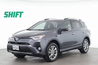 2016 Toyota RAV4 Hybrid Limited JTMDJREV4GD035442 2016 Toyota RAV4 Hybrid Limited