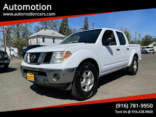 2005 Nissan Frontier SE 1N6AD07U35C408285 2005 Nissan Frontier SE