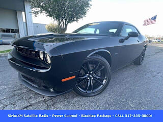 2018 Dodge Challenger R/T 2C3CDZBT3JH306057 2018 Dodge Challenger R/T